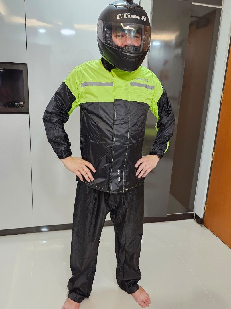 Rain sales gear motorcycle