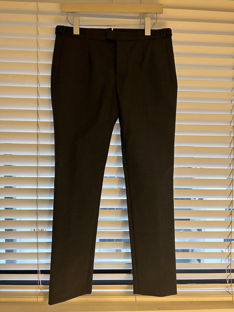 Burberry store prorsum trousers