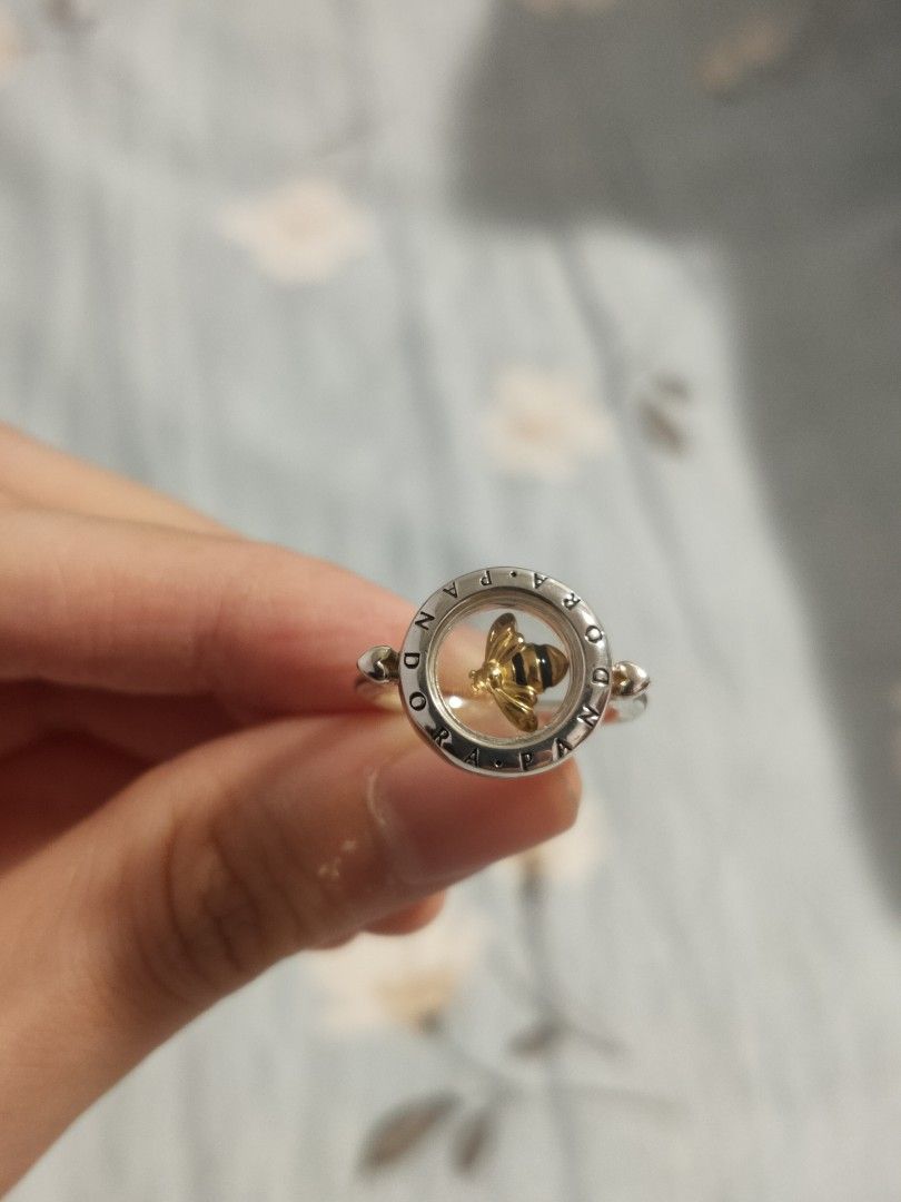Rare top pandora rings