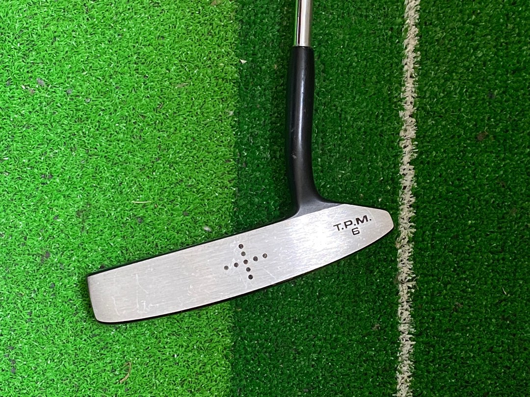 Tp mills mizuno putter outlet