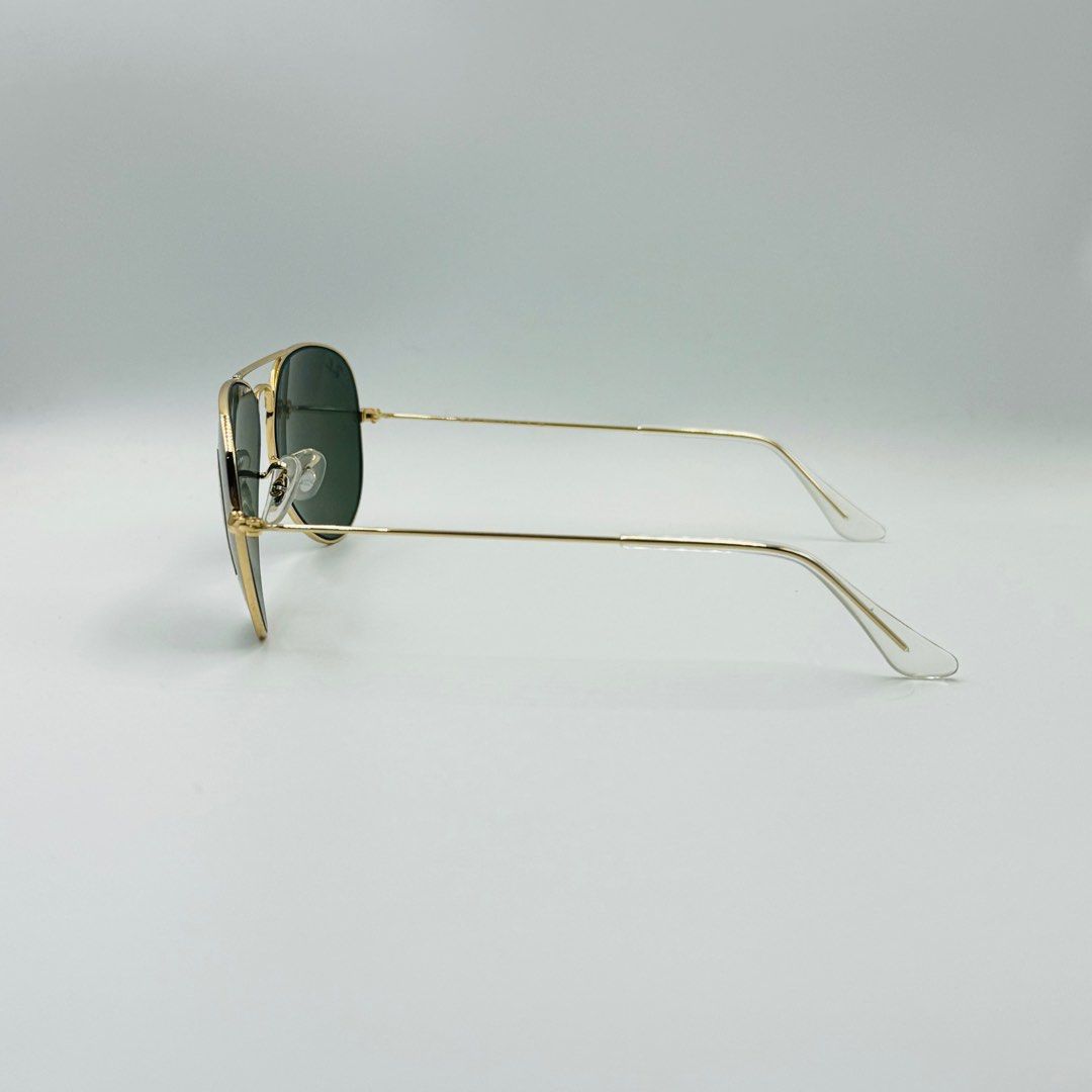 Rb3025 aviator shop large metal w3234