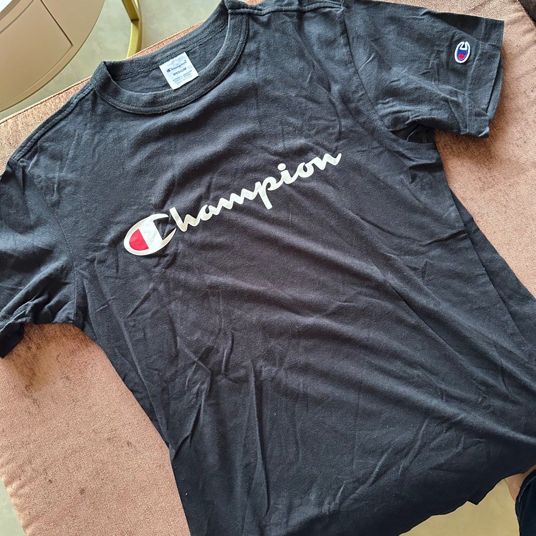 Champion clothes clearance for cheap