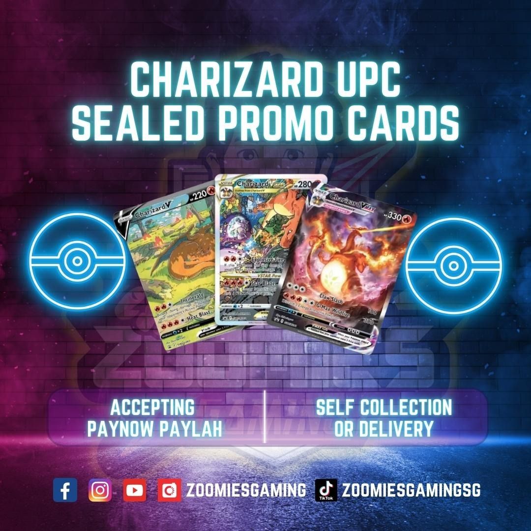 charizard psa 10 pokemon card Zulu's Games