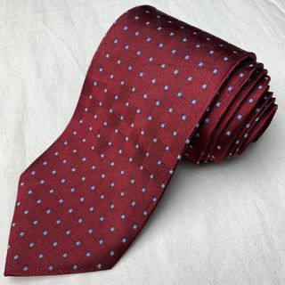 Brooks Brothers Red Classic Necktie