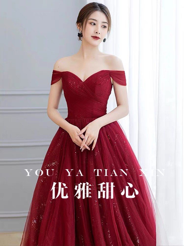 open lace back dress Charming Prom Dress, Elegant Prom Dresses, Long Evening Dress cg19144 –  classygown
