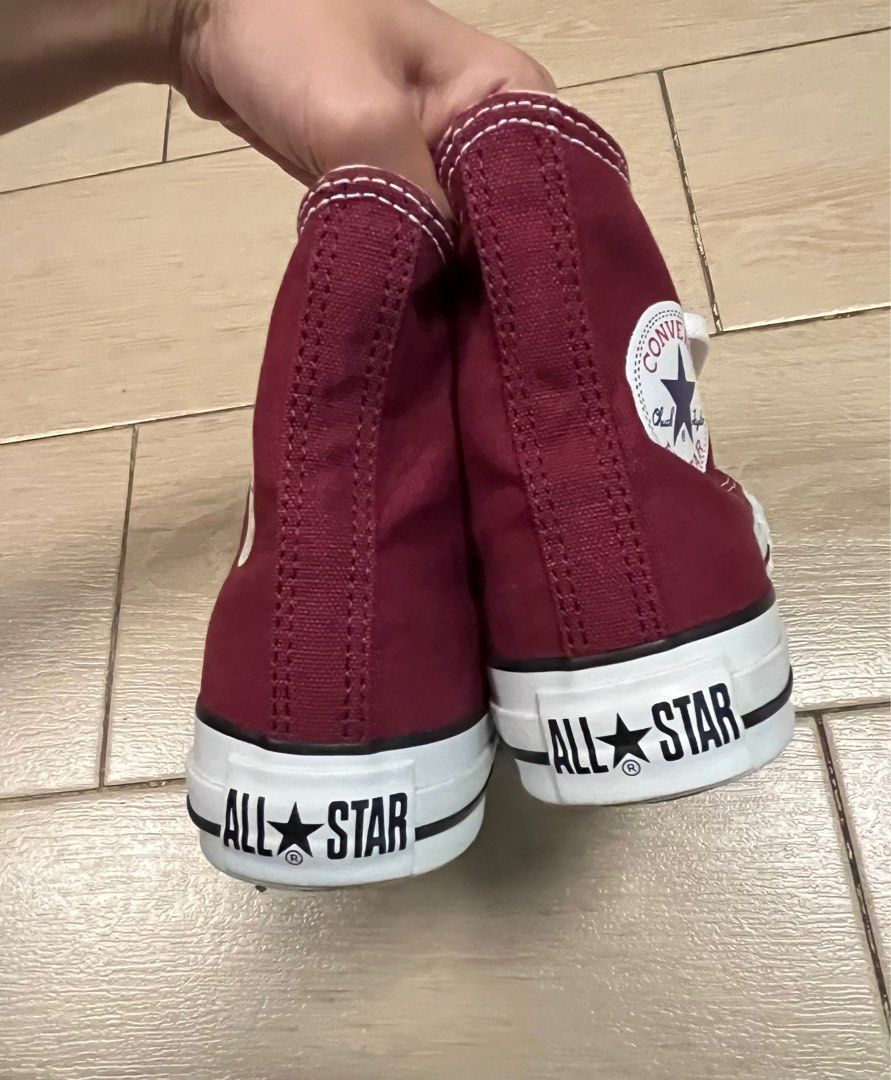 Converse sales vintage wine
