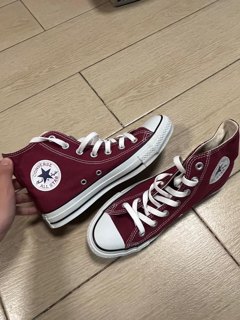 Converse sales vintage wine