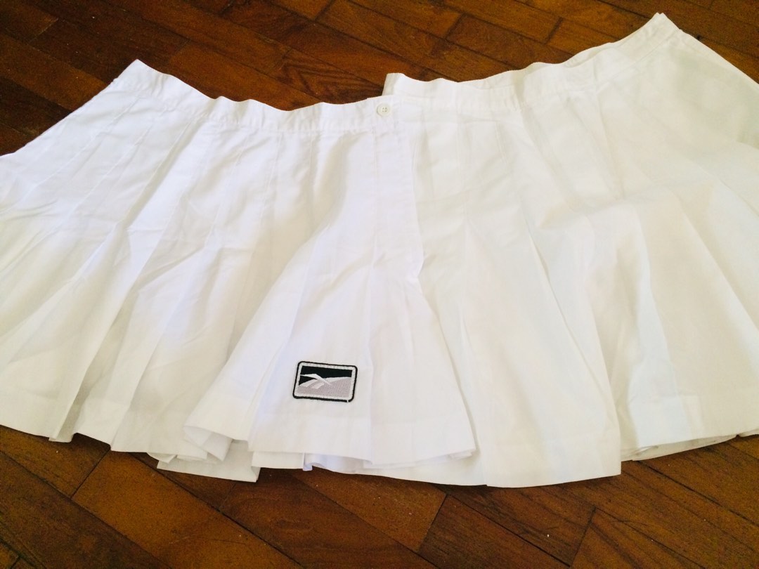 Reebok sale tennis skirt