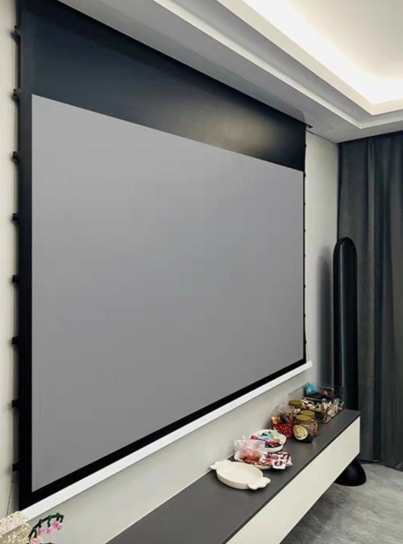 Remote Projector screen, TV & Home Appliances, TV & Entertainment