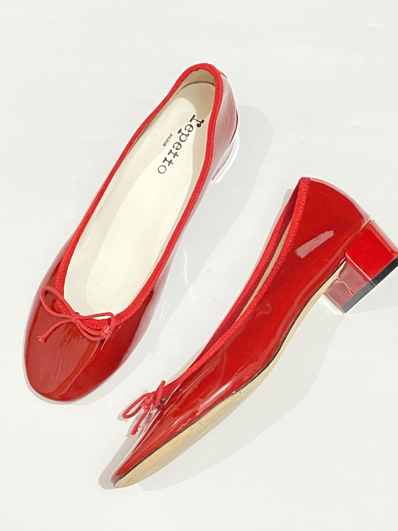 Repetto, Women's Fashion, Footwear, Flats & Sandals on Carousell