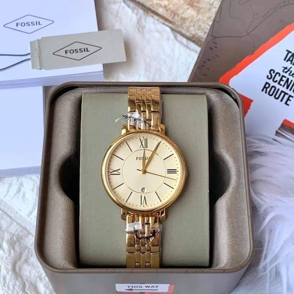 Es3434 fossil 2025