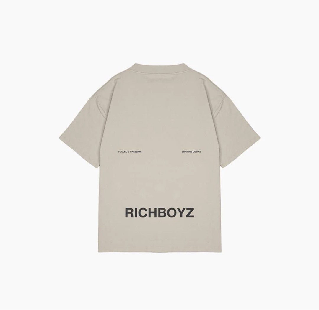 Richboyz Tees, Men's Fashion, Tops & Sets, Tshirts & Polo Shirts on ...