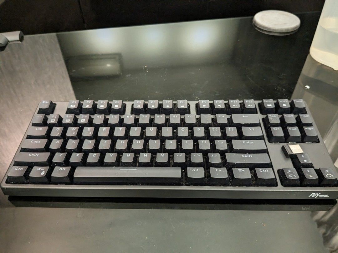 Key Rk 987 RK987 keyboard, Computers & Tech, Parts & Accessories, Computer ...