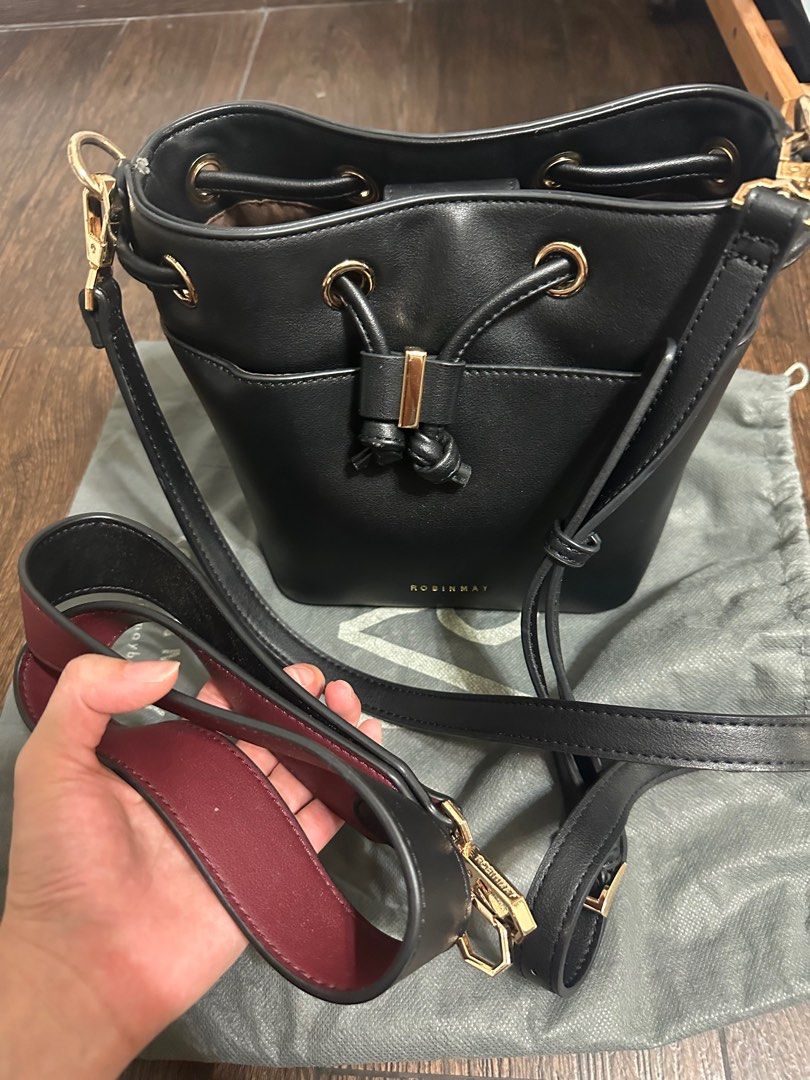 Tde mini sales bucket bag