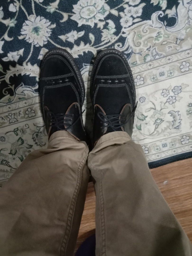 Rocka Billy shoes by Sasquatch Fabrix Japan George cox creepers