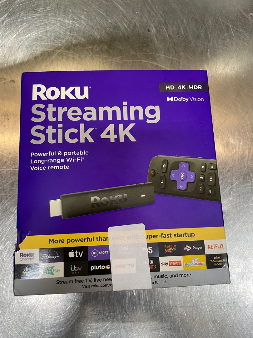 Roku stick bt sport on sale