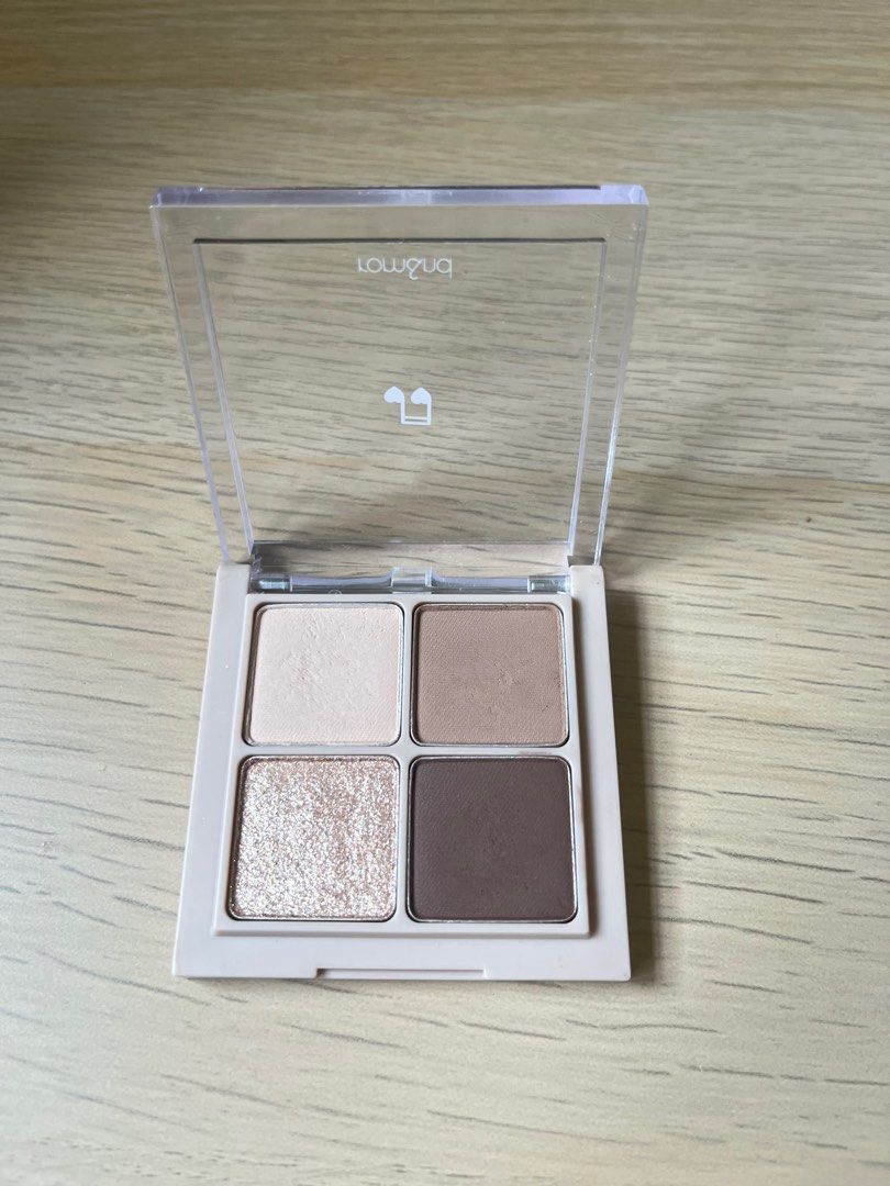 romand Better Than Eyes M02 Dry Buckwheat Flower, Beauty & Personal