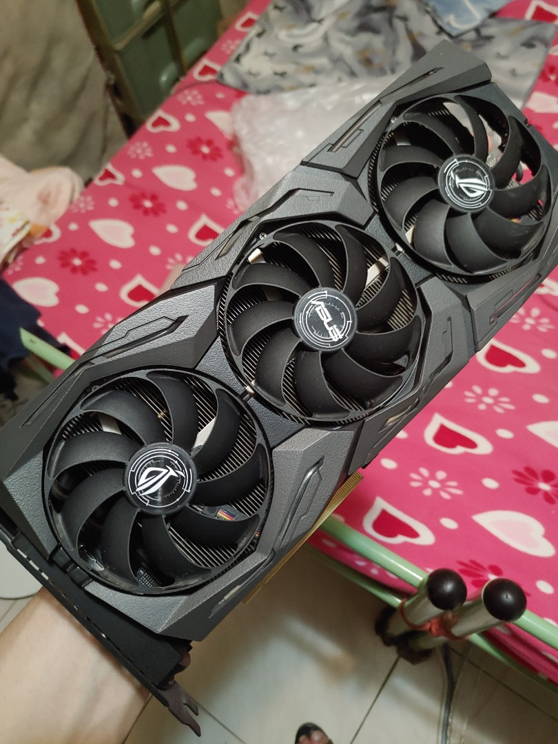 良品) MSI GeForce RTX2080 Super OC版 8GB-