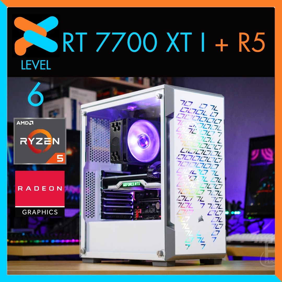 Gaming pc cheap graphics card