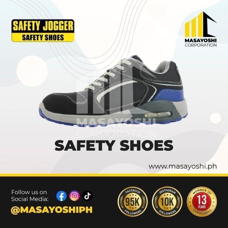 Safety Jogger Raptor S1P, Foot Protection, PPE, Safety Equipment ...