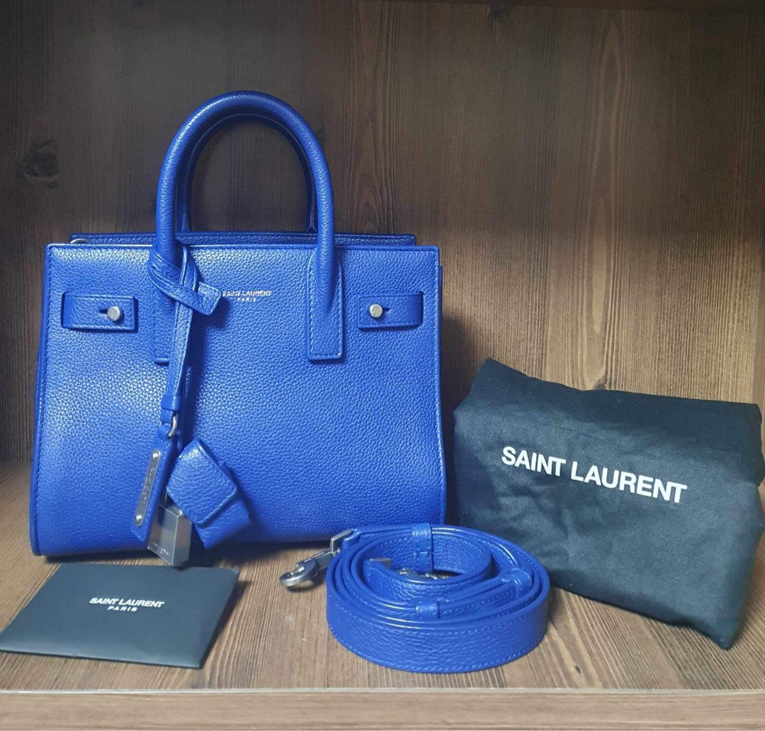 How To Spot Real Vs Fake Saint Laurent Sac De Jour Bag – LegitGrails