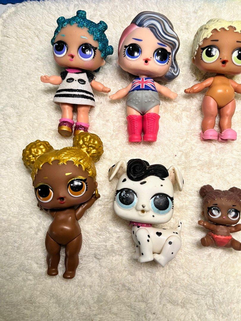Sell lol dolls on sale