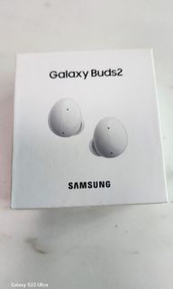 Galaxy Buds2 未使用品（ワイヤレスイヤホン 未使用品 galaxy