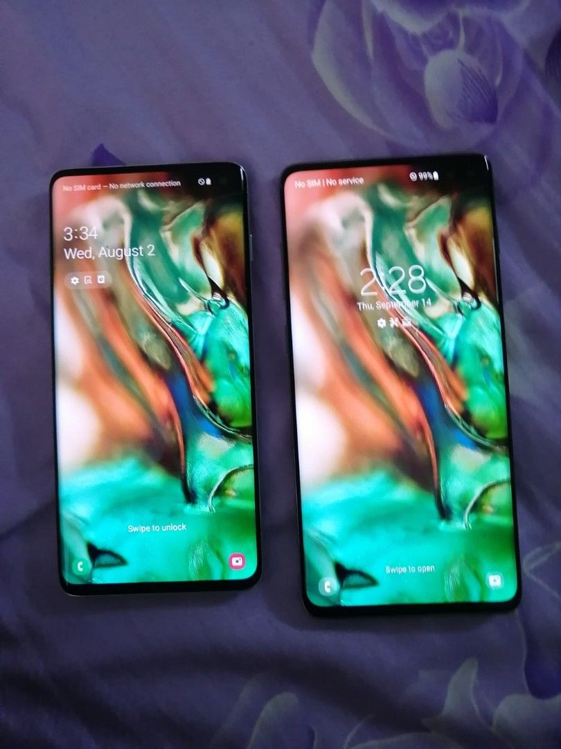 Samsung galaxy s10 +, 手提電話, 手機, Android 安卓手機, Samsung