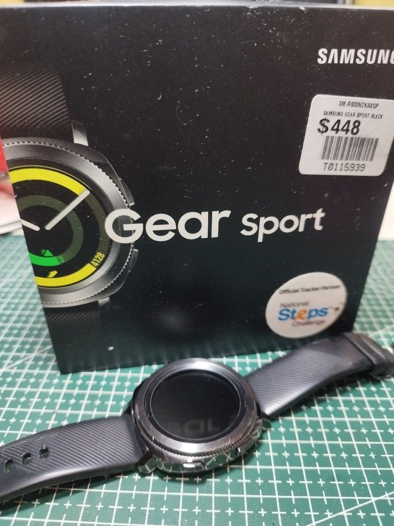 Gear outlet sport samsung