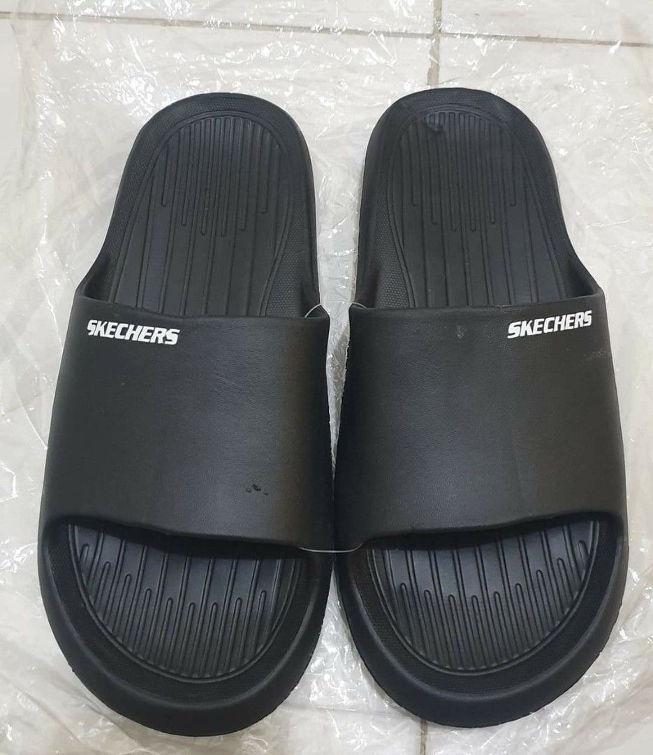 Sandal clearance skechers pria