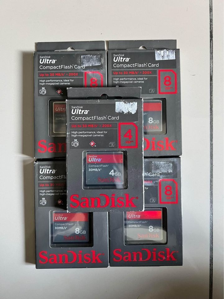 Sandisk on sale ultra compactflash