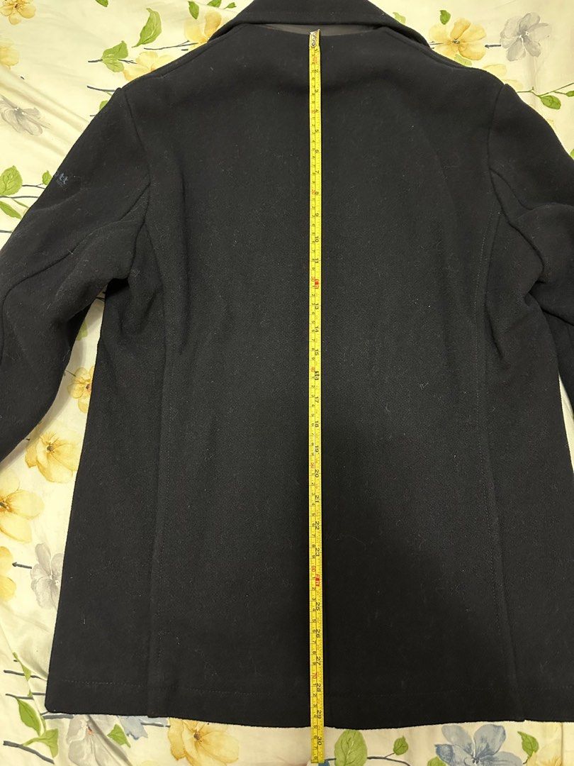 Schott cyclone deals 2 peacoat