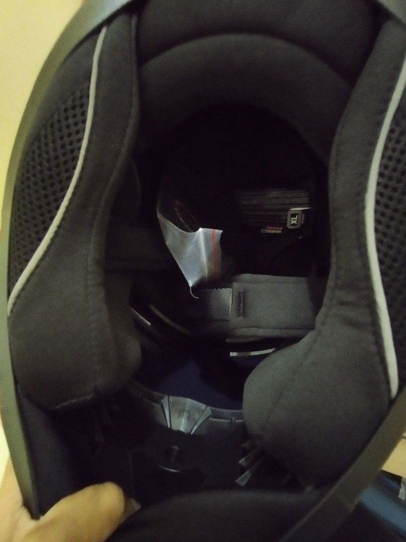 Sec helmet, Motorbikes, Motorbike Parts & Accessories, Helmets and
