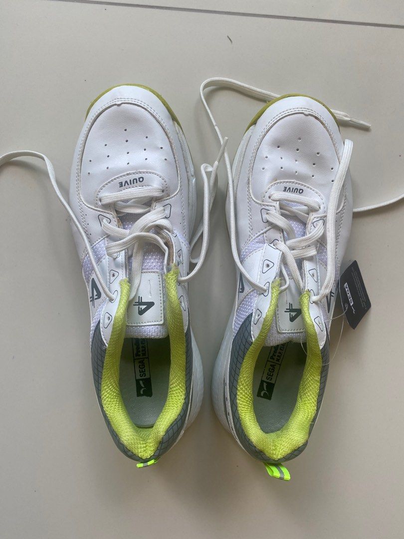 Sega predator sale cricket shoes