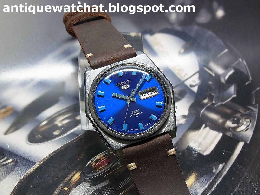 Seiko 5 dx automatic 25 jewels shop