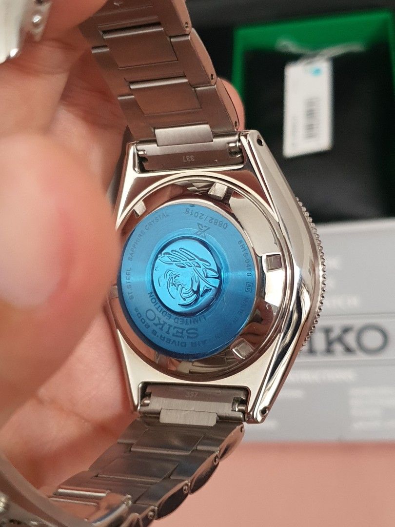 Seiko spb081 sales