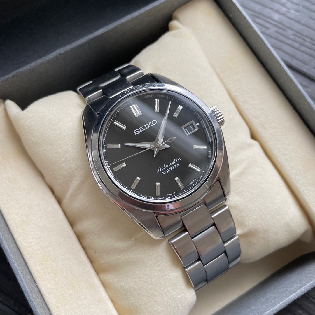 Seiko SARB033 Dress Watch JDM Discontinued piece Luxury Watches