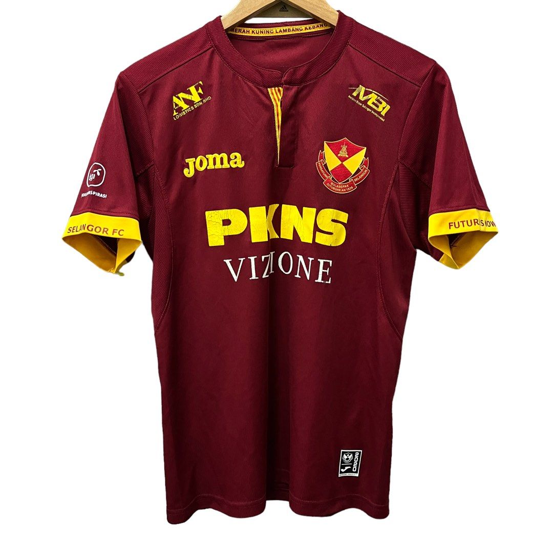 Selangor fa 2020 kit 2025