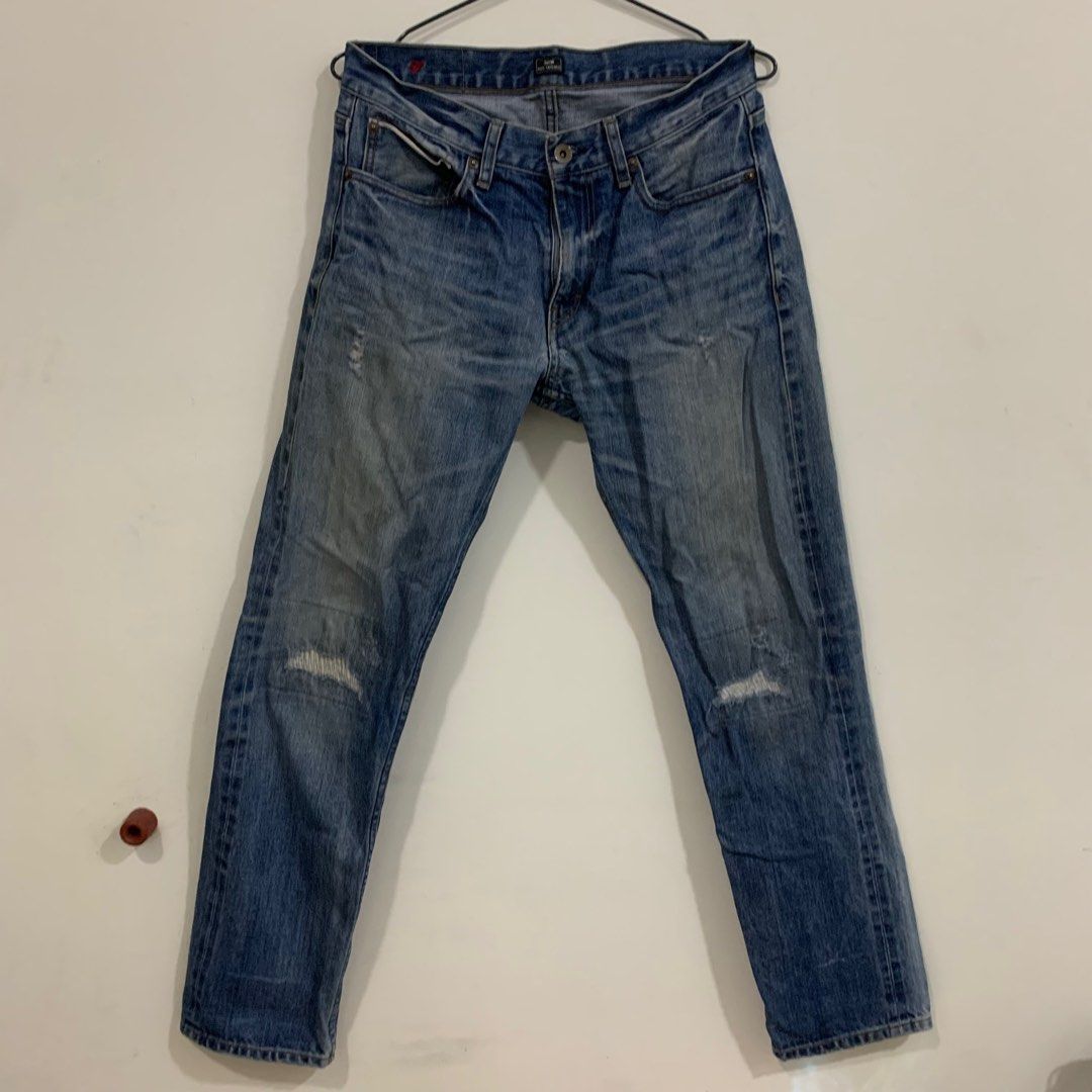 Selvedge Jeans AUTHENTIC WEAR