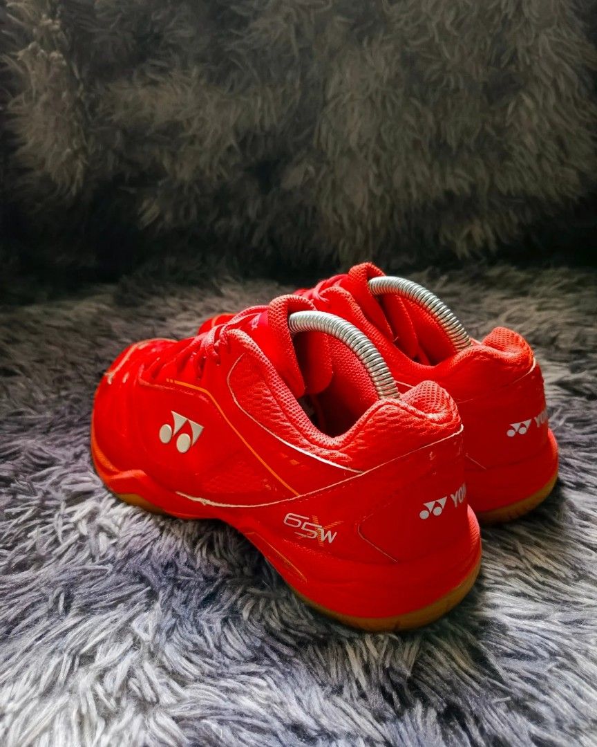 Sepatu Badminton Yonex SHB 65 Zw Original Olah Raga Perlengkapan