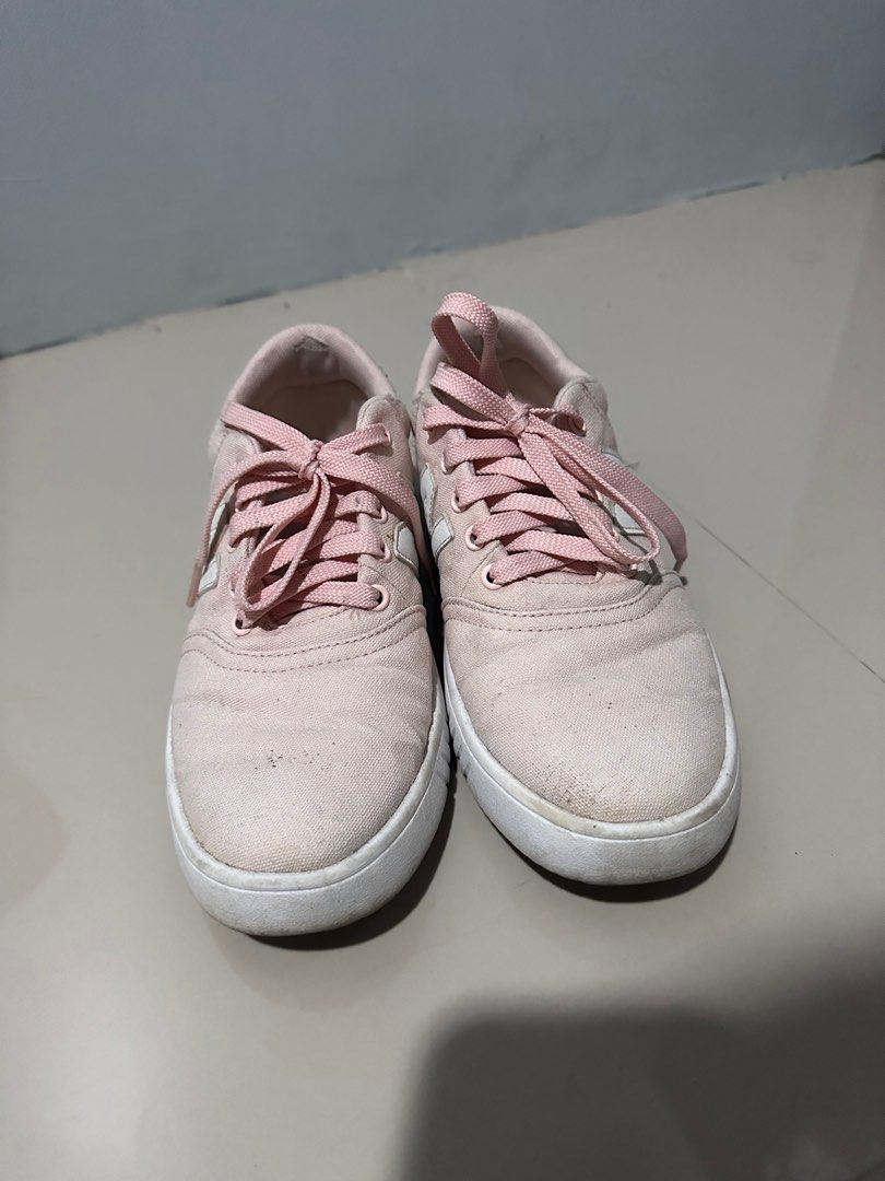 Sepatu new balance pink clearance