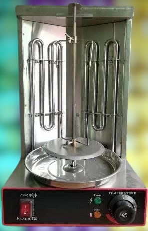 Shawarma Machine (Product Model XM-25A ), Food & Drinks, Homemade Bakes ...