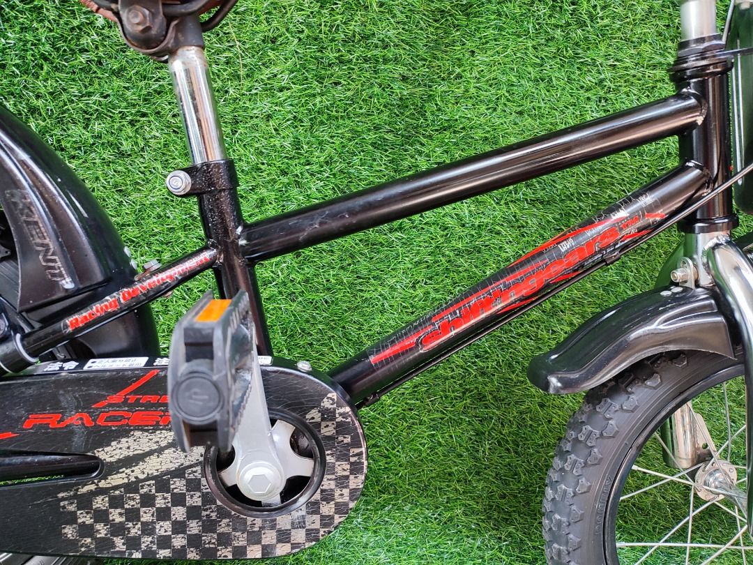 Shift N Gears 14" Kids Bike Japan Surplus Bike, Sports Equipment