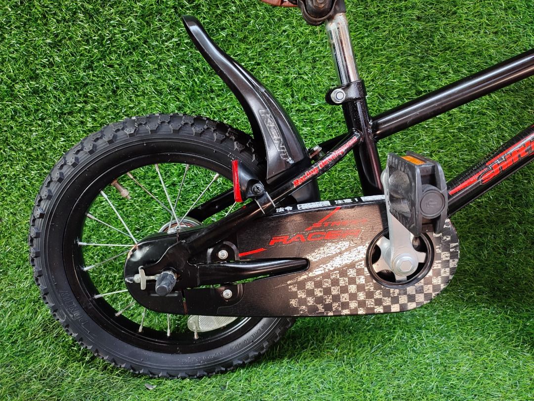 Shift N Gears 14" Kids Bike Japan Surplus Bike, Sports Equipment