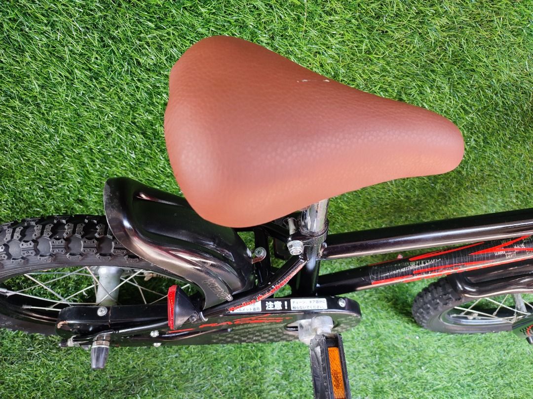 Shift N Gears 14" Kids Bike Japan Surplus Bike, Sports Equipment