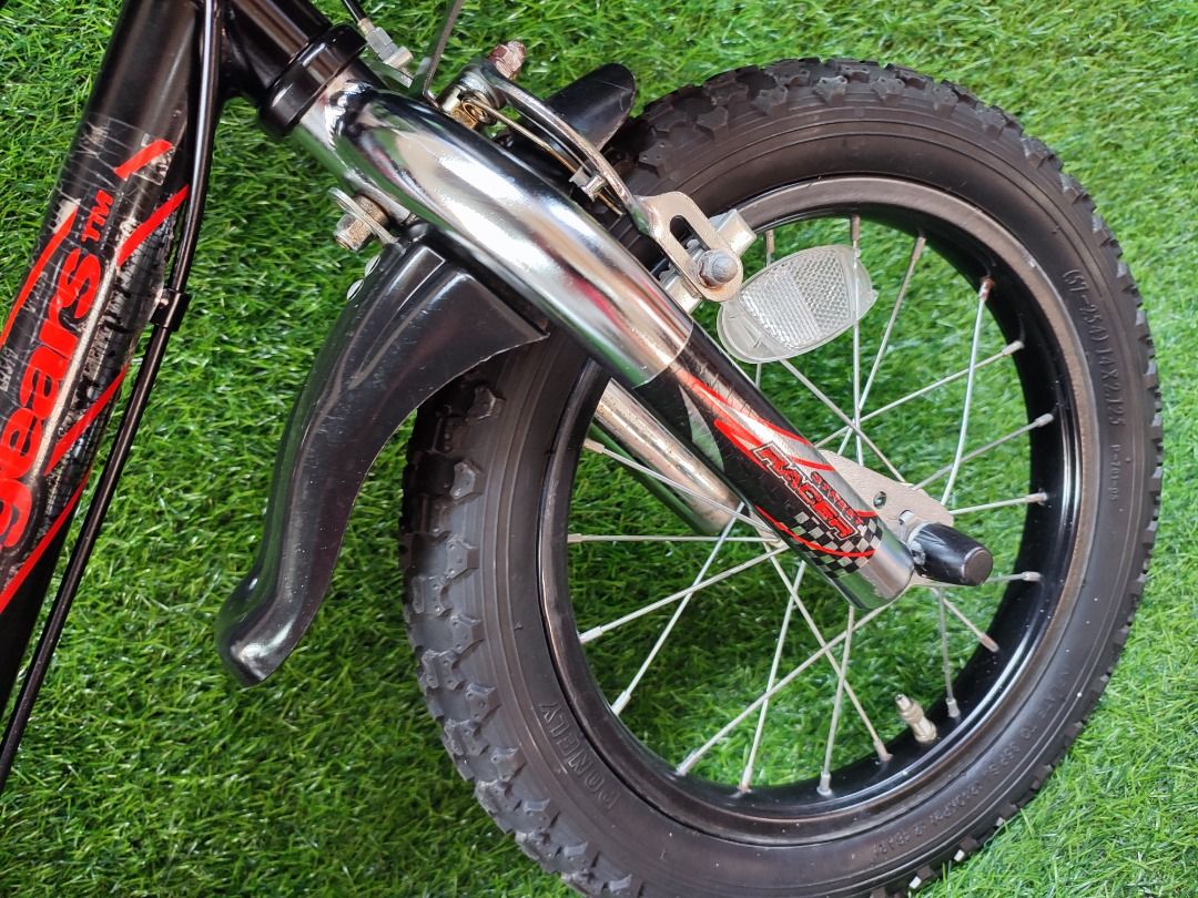 Shift N Gears 14" Kids Bike Japan Surplus Bike, Sports Equipment