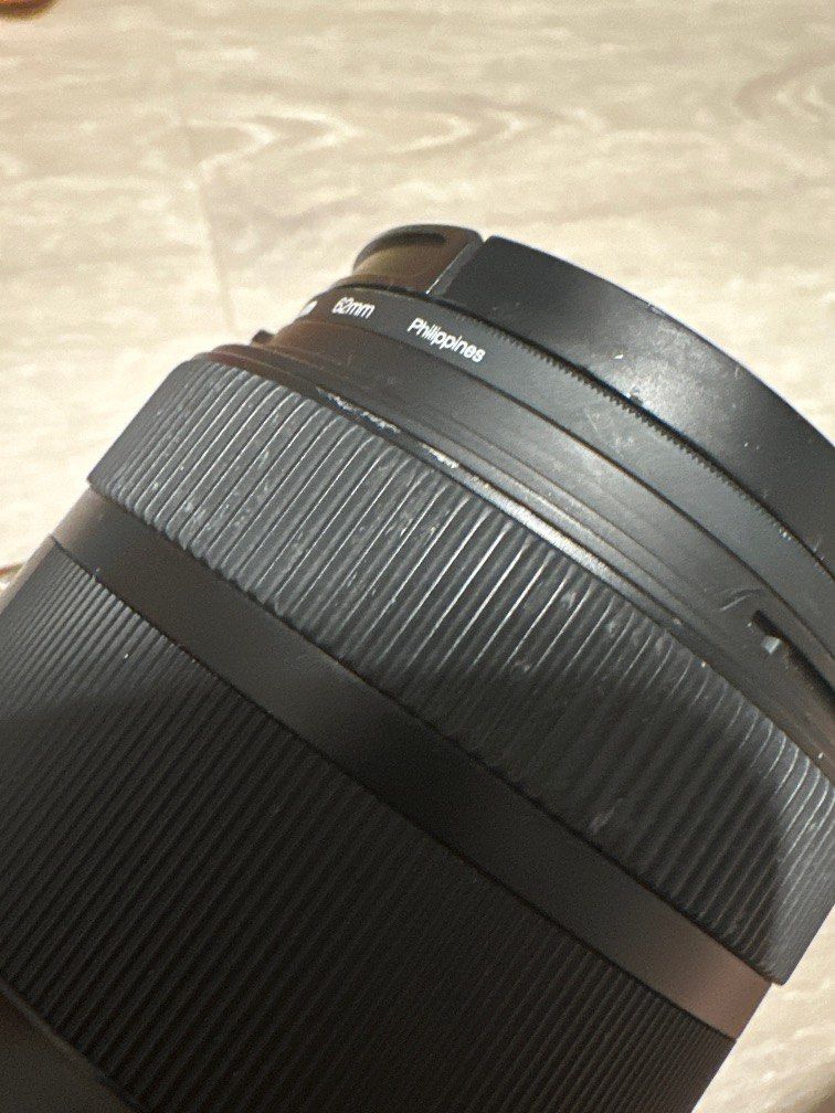 Sigma 30mm F1.4 canon, 攝影器材, 鏡頭及裝備- Carousell