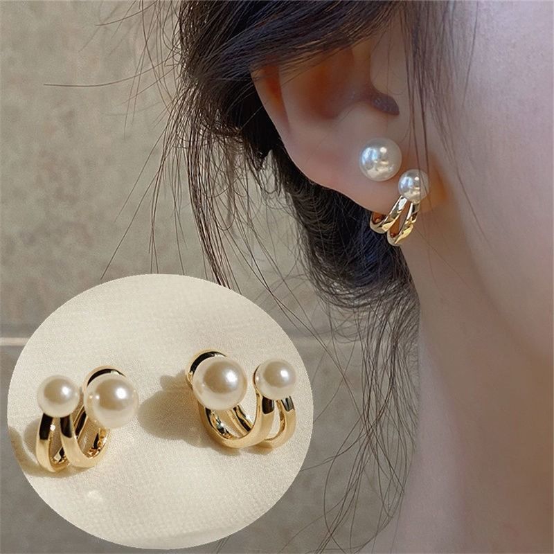 Trending stud earrings cheap