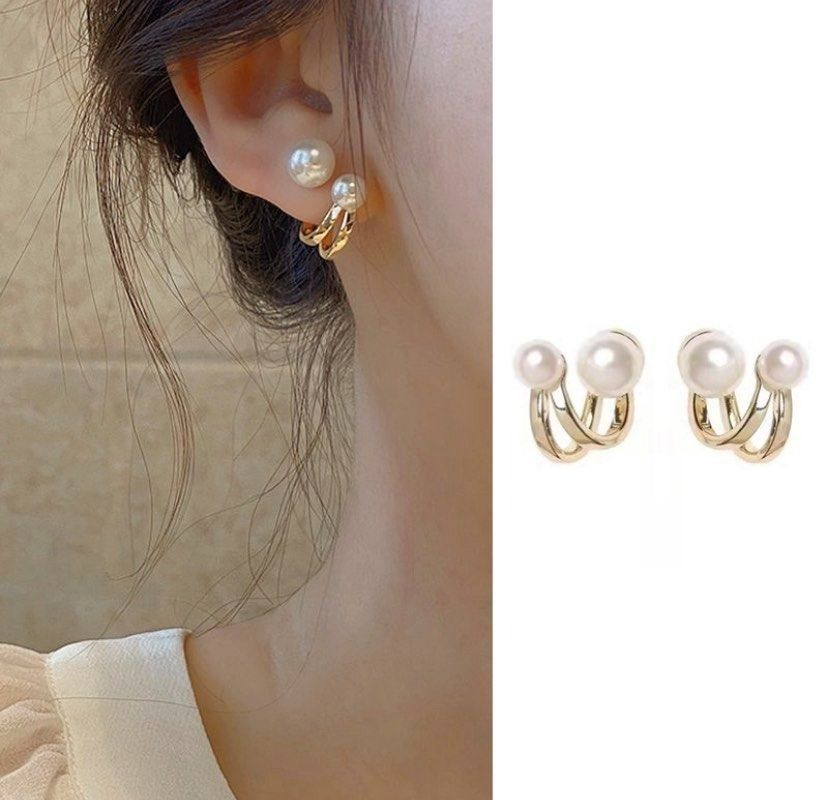 New discount trend earrings