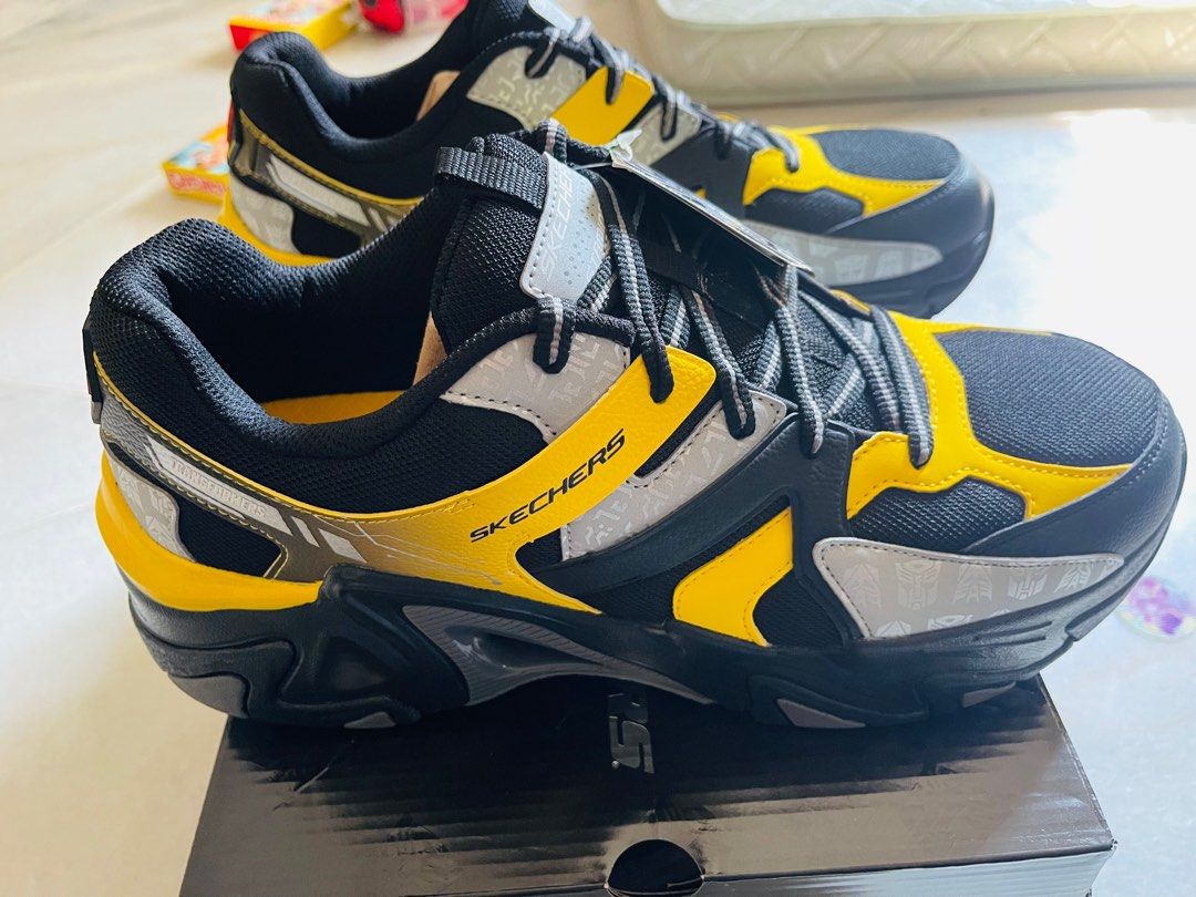 Skechers store x balenciaga